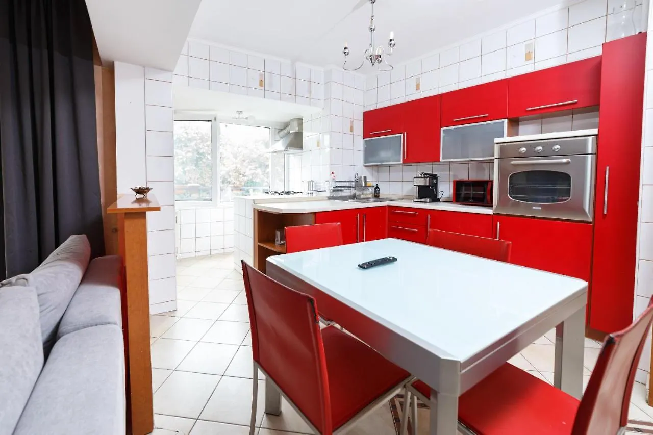 Color Apartments Unirii 14 Blv 布加勒斯特