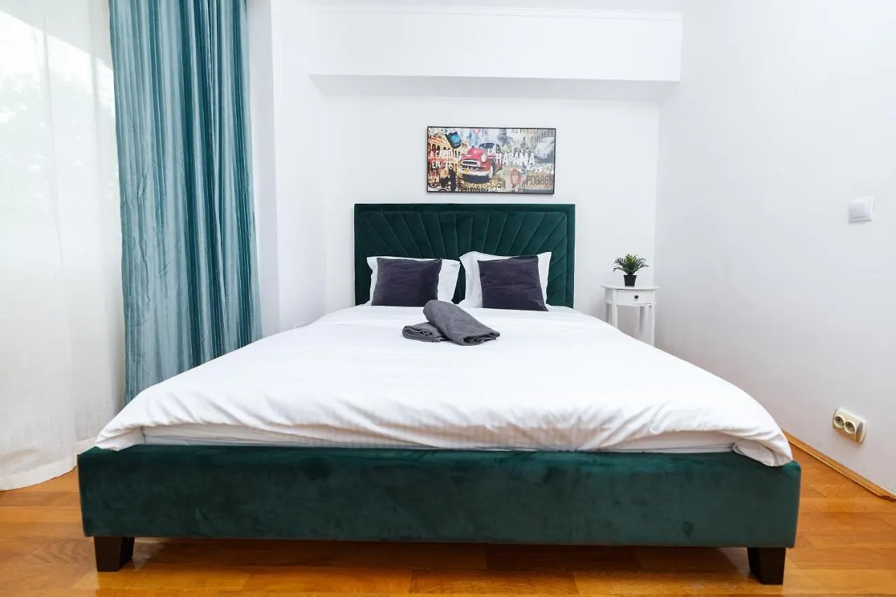Color Apartments Unirii 14 Blv 布加勒斯特