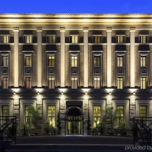Th - Carpegna Palace 4*, Roma Italia