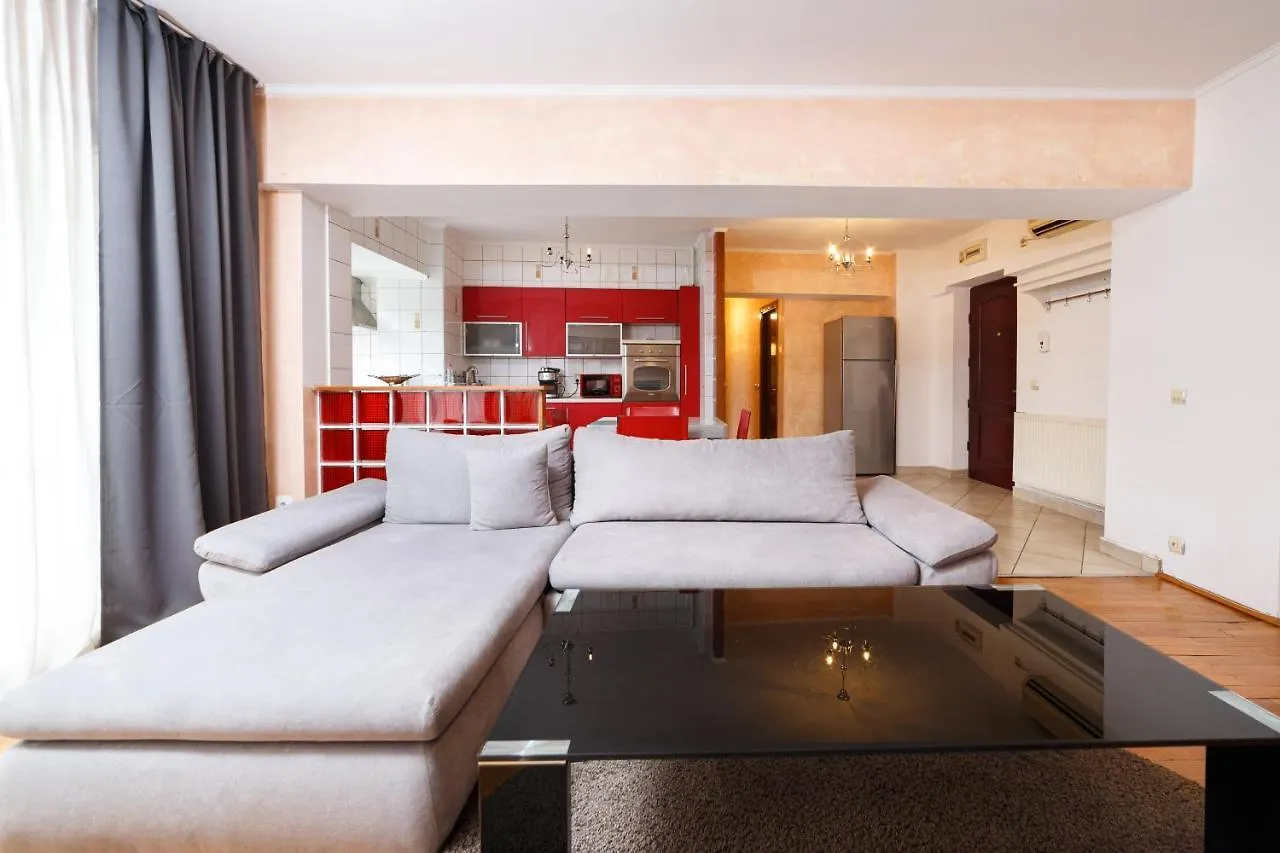 Color Apartments Unirii 14 Blv Bucureşti