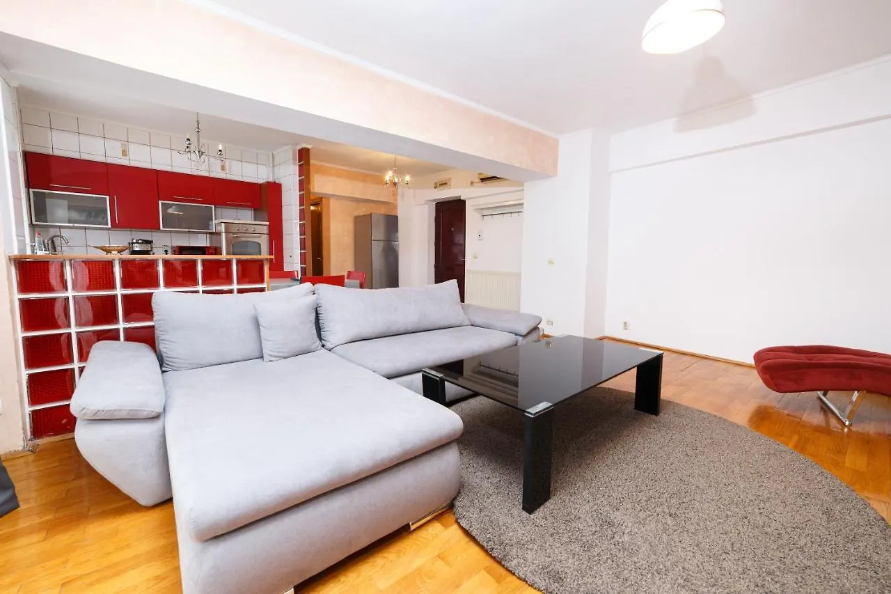 Color Apartments Unirii 14 Blv Bucureşti 0*,  România
