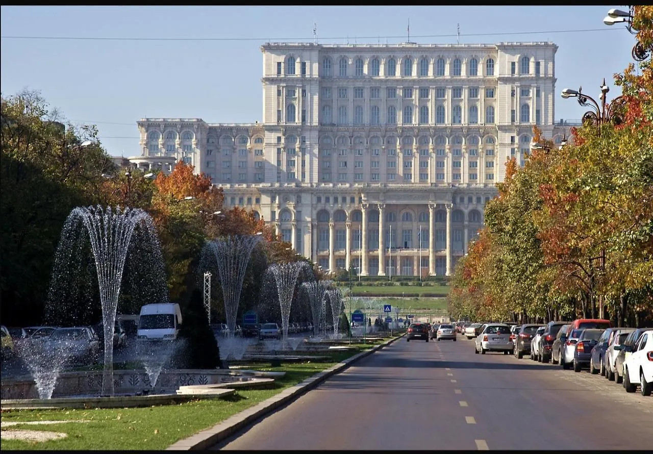 Color Apartments Unirii 14 Blv Bucureşti