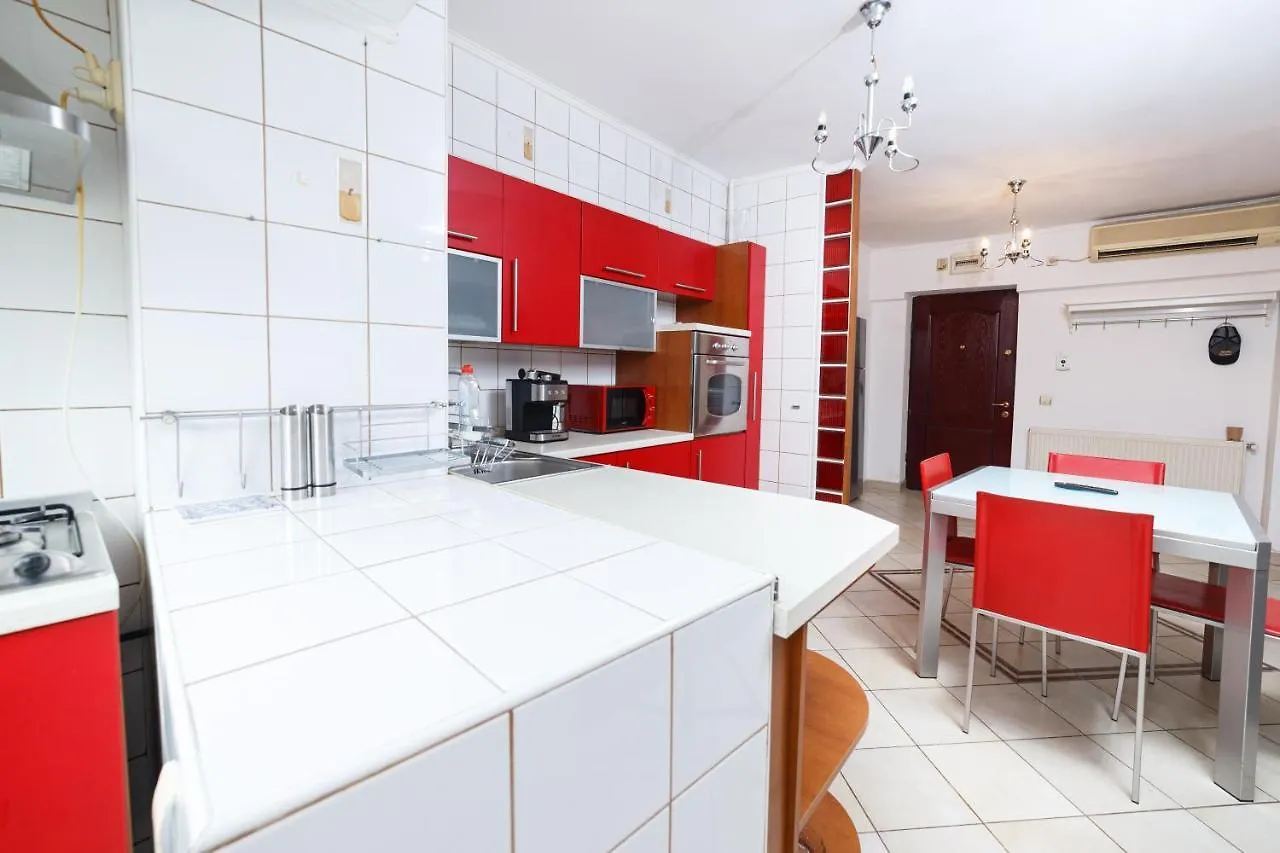 Color Apartments Unirii 14 Blv Bucureşti România