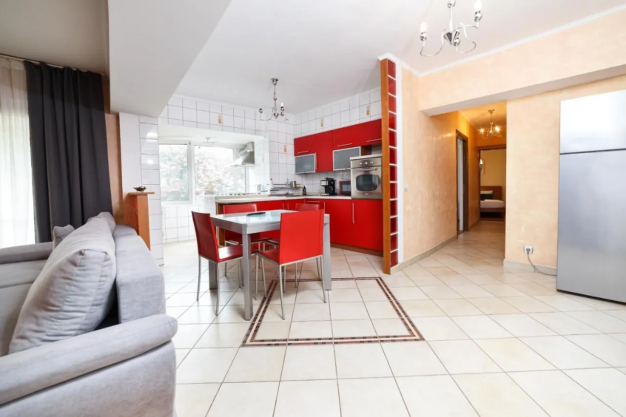בוקרשט Color Apartments Unirii 14 Blv 0*,  רומניה