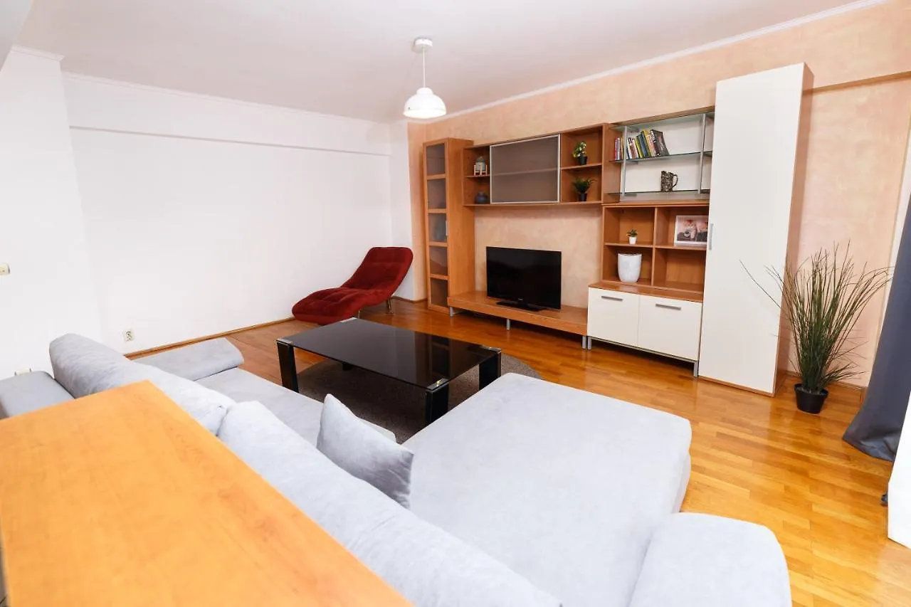 בוקרשט Color Apartments Unirii 14 Blv