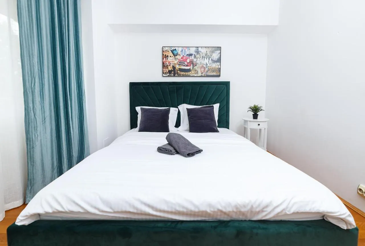 בוקרשט Color Apartments Unirii 14 Blv רומניה
