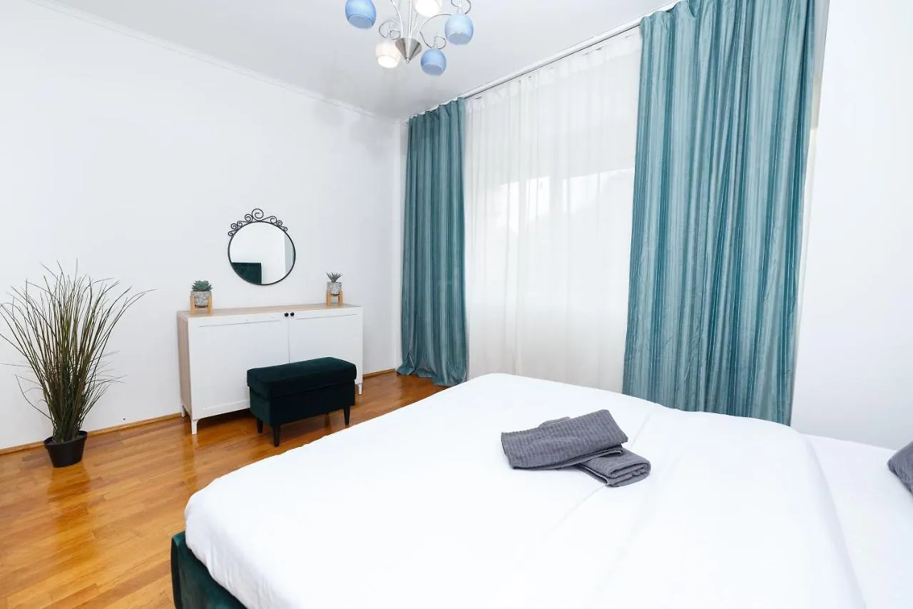 בוקרשט Color Apartments Unirii 14 Blv 0*,