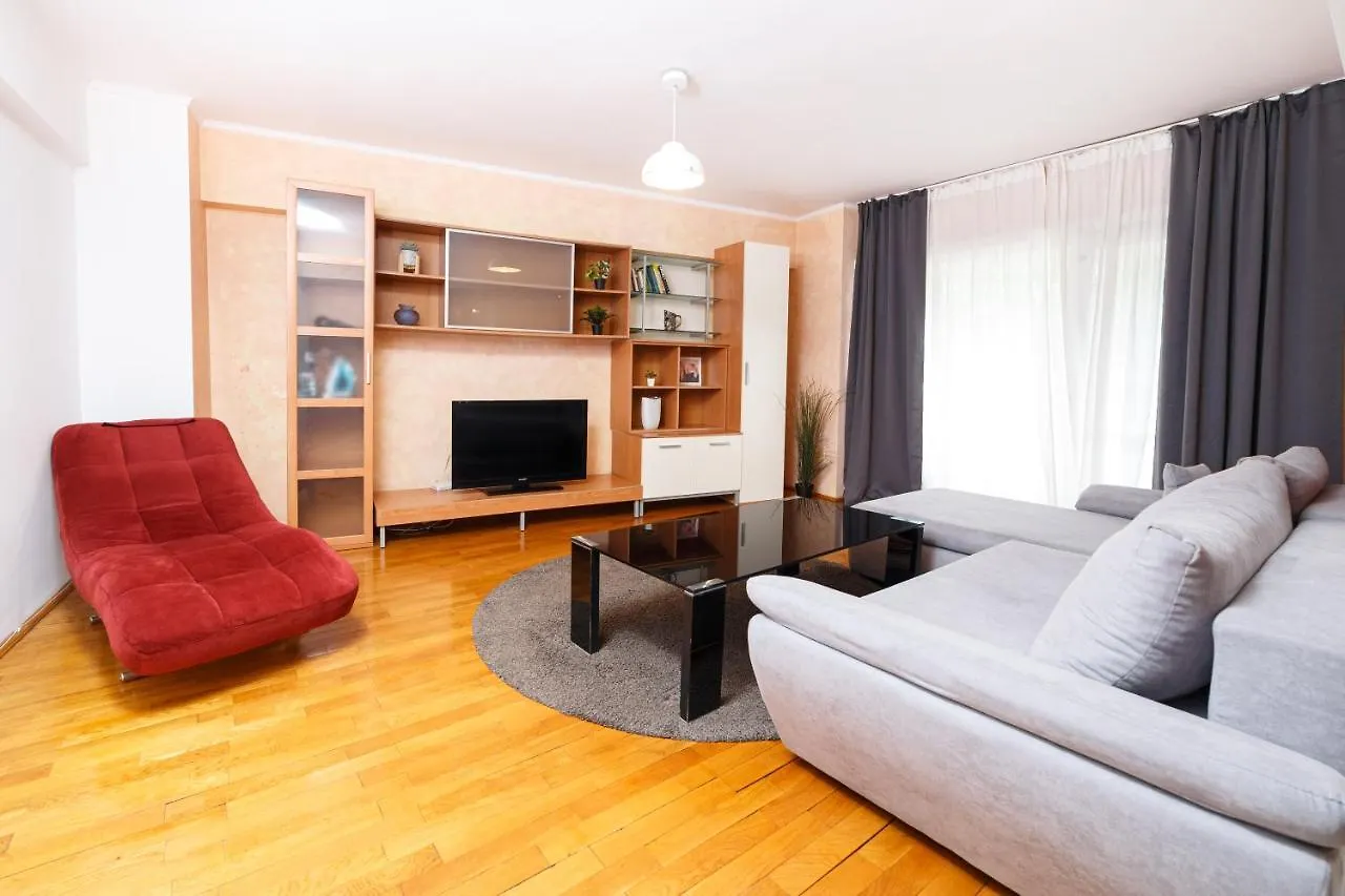 Color Apartments Unirii 14 Blv Bucharest Romania