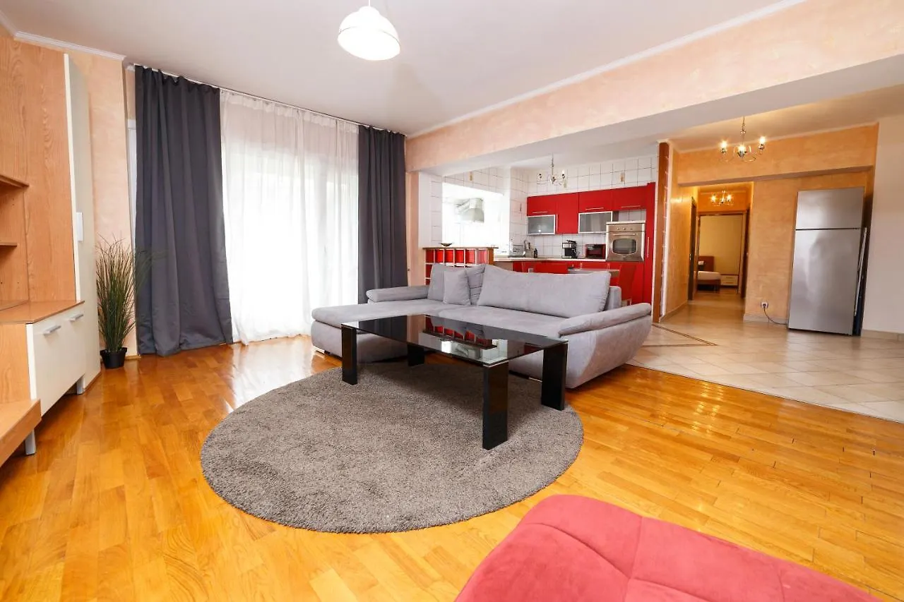 Color Apartments Unirii 14 Blv contacts